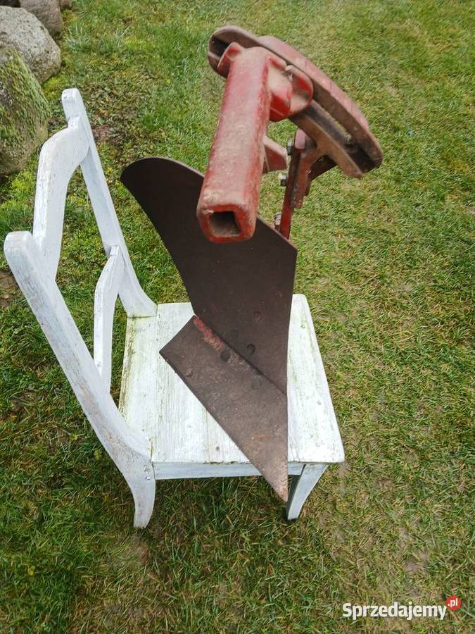 Pług rjs1mesco Drwały