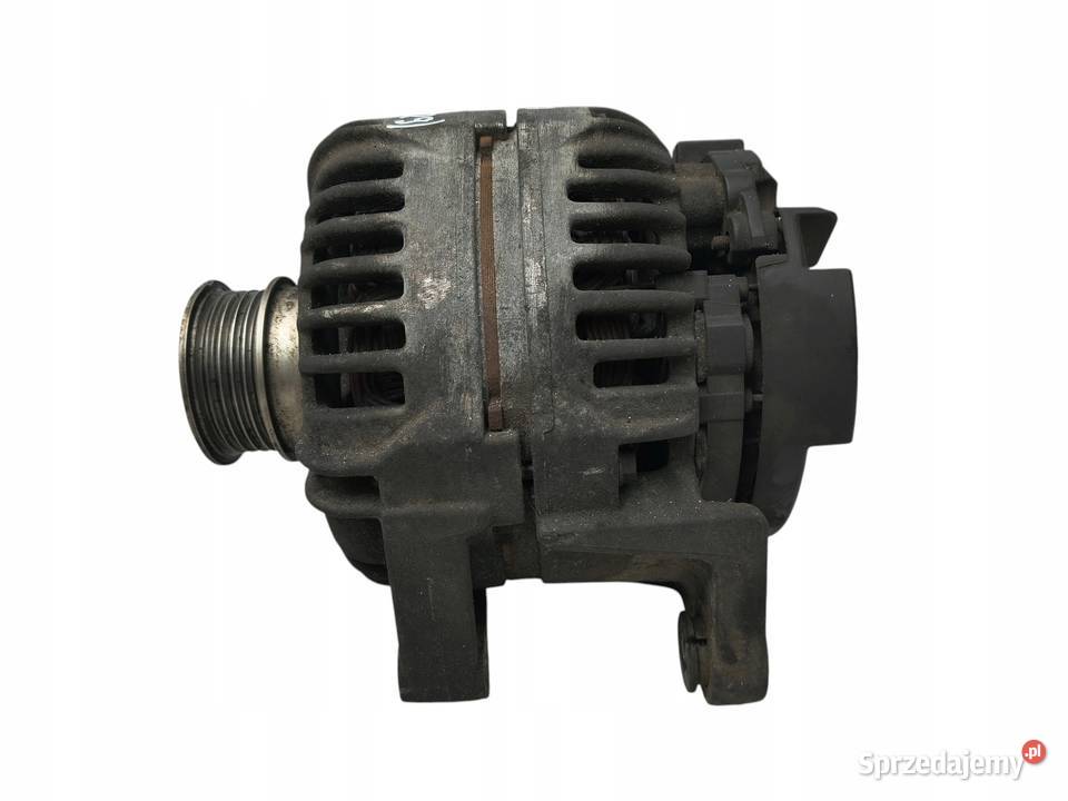 ALTERNATOR Opel Astra H G Meriva A Zafira B 16 osobowe Układ elektryczny silnika lubelskie Chełm