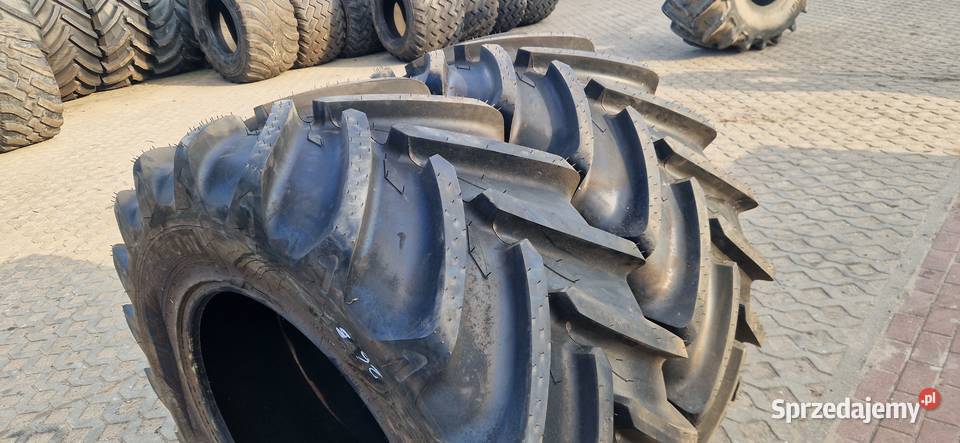 52060r28 48065r28 Michelin Nowe warmińsko-mazurskie Nowe Miasto Lubawskie sprzedam