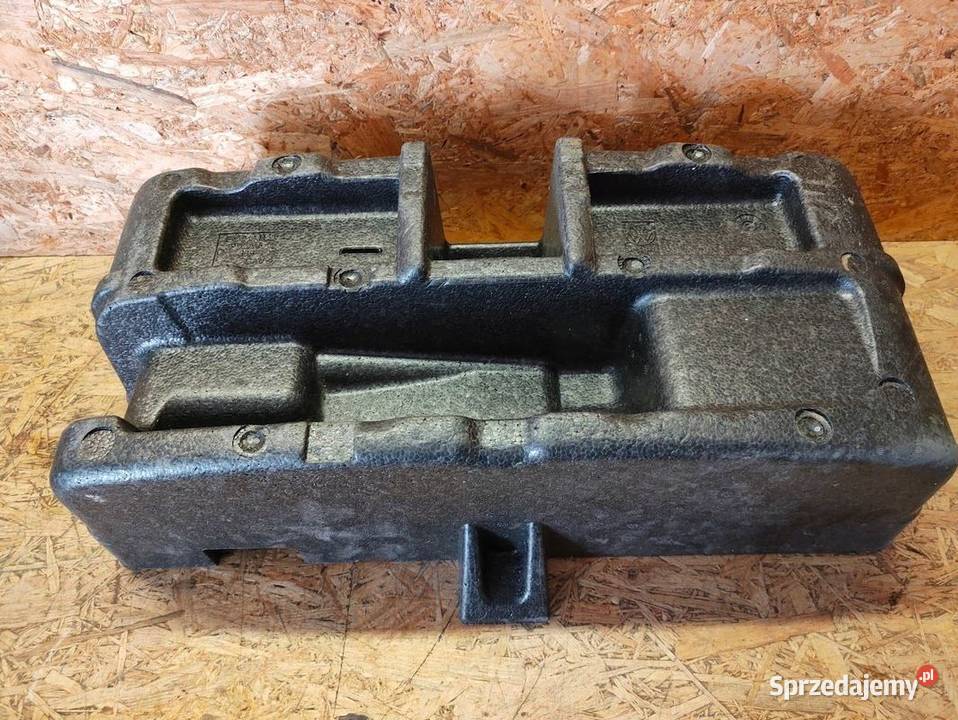 Wkład Styropian Bagażnika Vw UP Skoda Citigo Pozostałe Pleszew