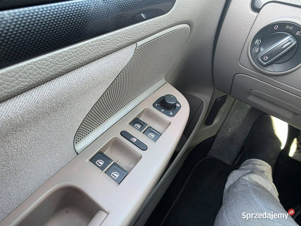 Volkswagen Golf 16 TDI 105 Klimatyzacja Alufelgi Słupsk