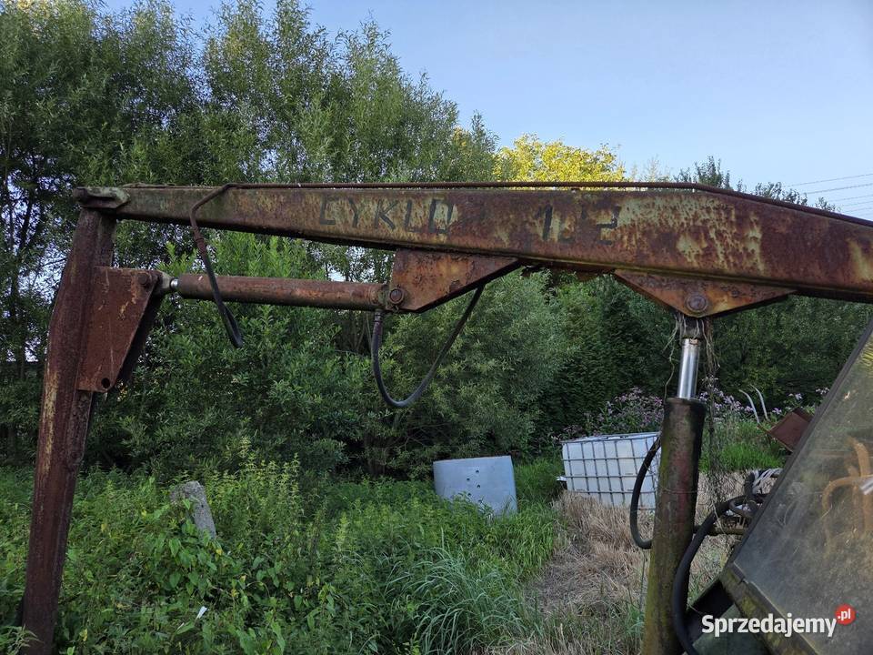 Cyklop do remontu Połomia sprzedam