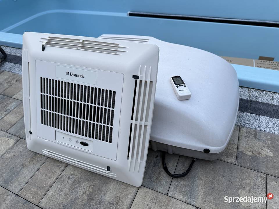 Przyczepa kempingowa HOBBY 470 klima Częstochowa