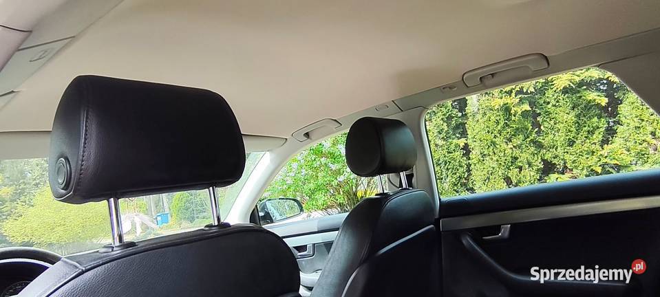 Audi A4 B7 Avant manualna Sokule