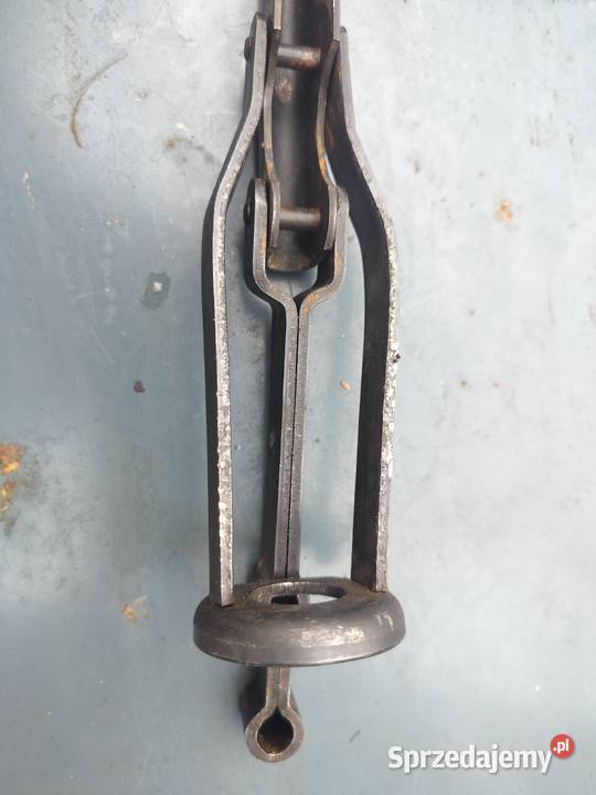 JUNAK M10 FIAT 125 126P ITP UNIWESALNY SCIAGACZ Kęty