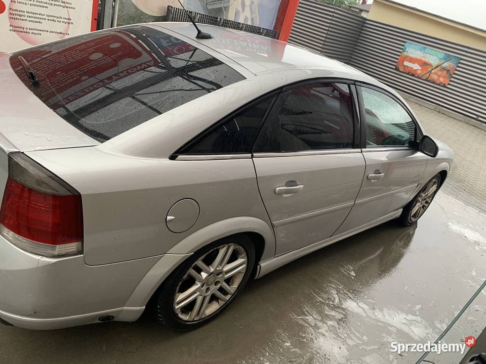 Opel Vectra C GTS 22 LPG Hatchback 147KM Gdów sprzedam