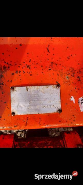 glebogryzarka howard do mini traktorów Nowy Sącz