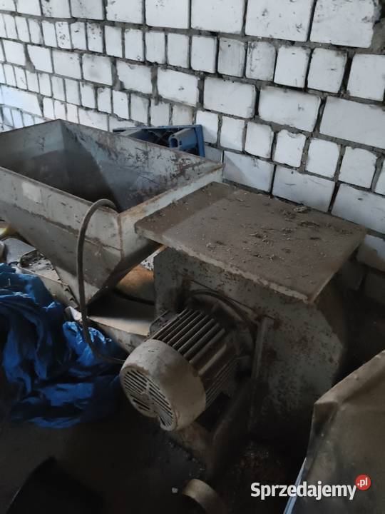 Sprzedam dmuchawę do zboża Broniewo