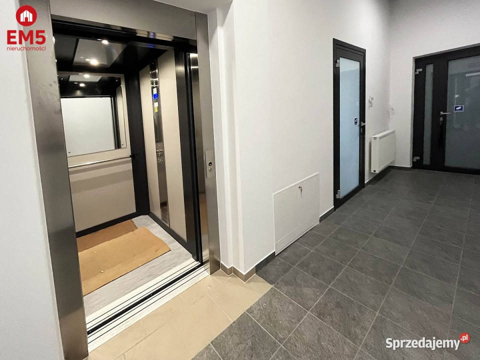 Ogłoszenie lokal 80m2 Białystok