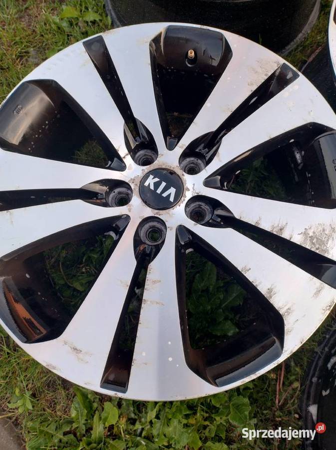 Alufelgi aluminiowe Średnica 18" Obrzycko