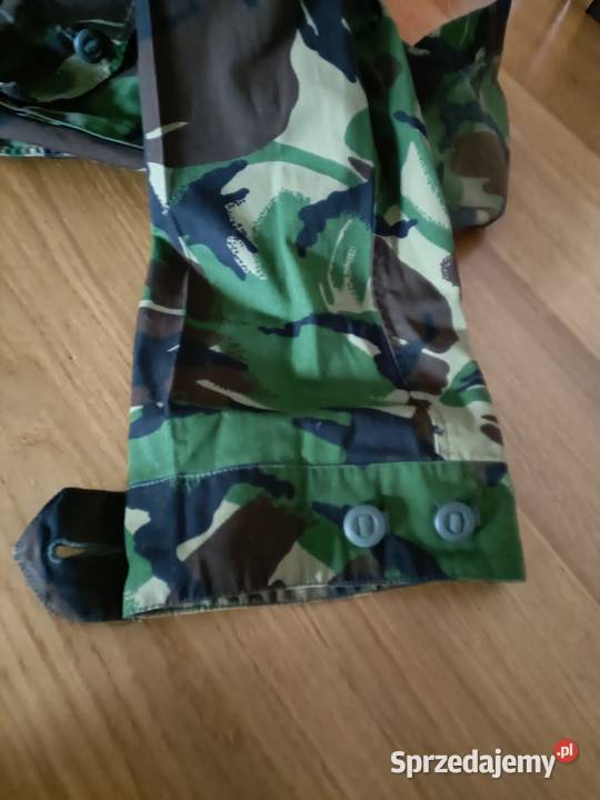 Bluza koszula combat lightweight jacket DPM Białystok