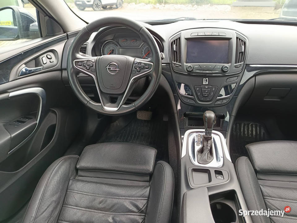 Opel Insignia 16 CDTI 136 Automat bogate Nowy Sącz sprzedam