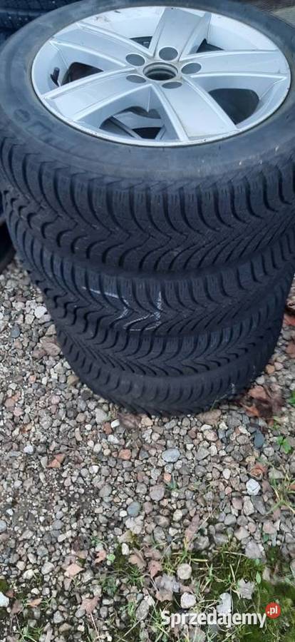 Skoda RAPID ALUFELGI KOŁA 5x100 ET38 5JJ601025 Średnica 15" sprzedam