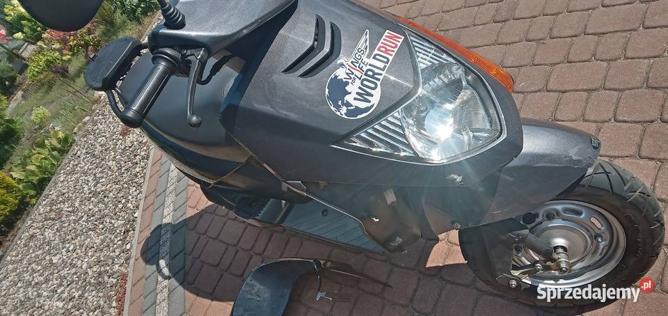 Honda Lead 100 skuter śląskie Dąbrowa Górnicza