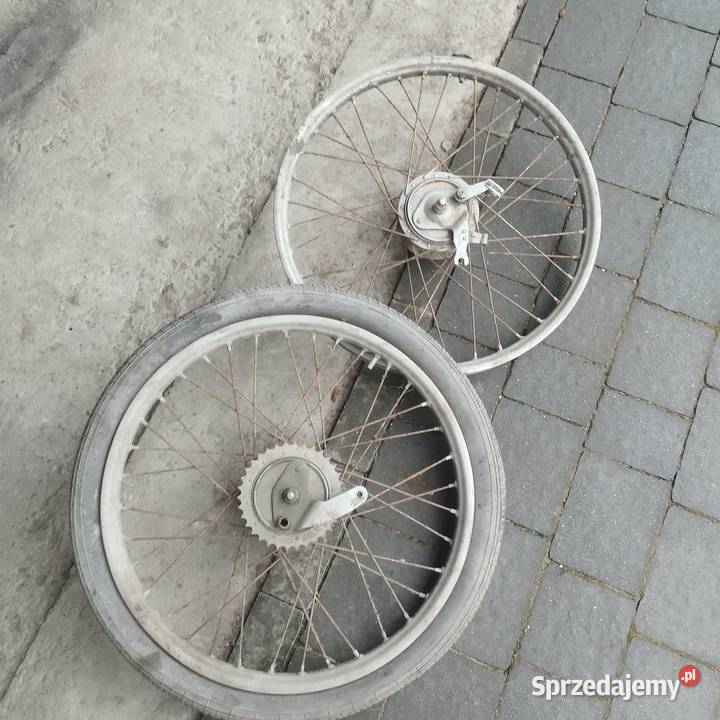 Koła Simson Sr2 sr1 Barchaczów