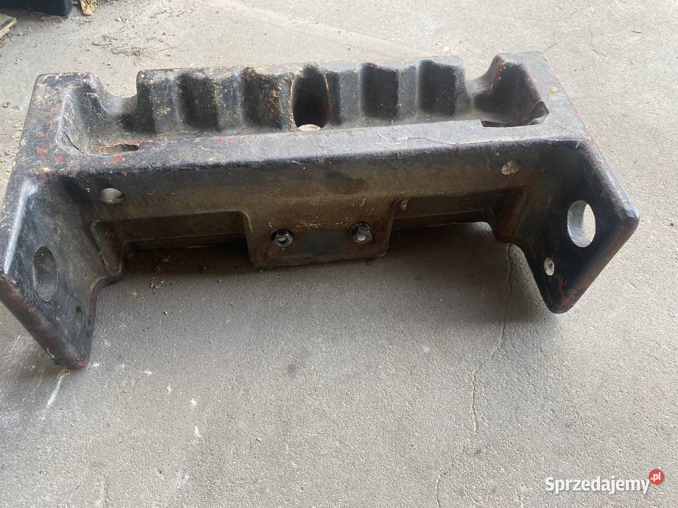 Obciążenie do traktorka ogrodniczego Janmar Kraków