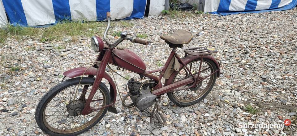 skup starych motorowerów motocykli ryś komar żak Usługi Wałbrzych