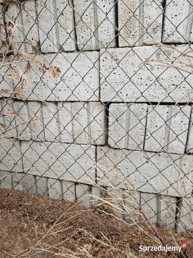 Pytanie keramzytowe cementowe mocne mazowieckie Żyrardów