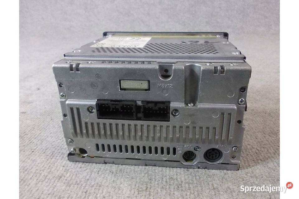 Radio Volvo S70 V70 C70 850 960 940 z kodem