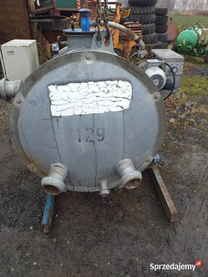 Deszczownie używana pompa dolnośląskie Chojnów