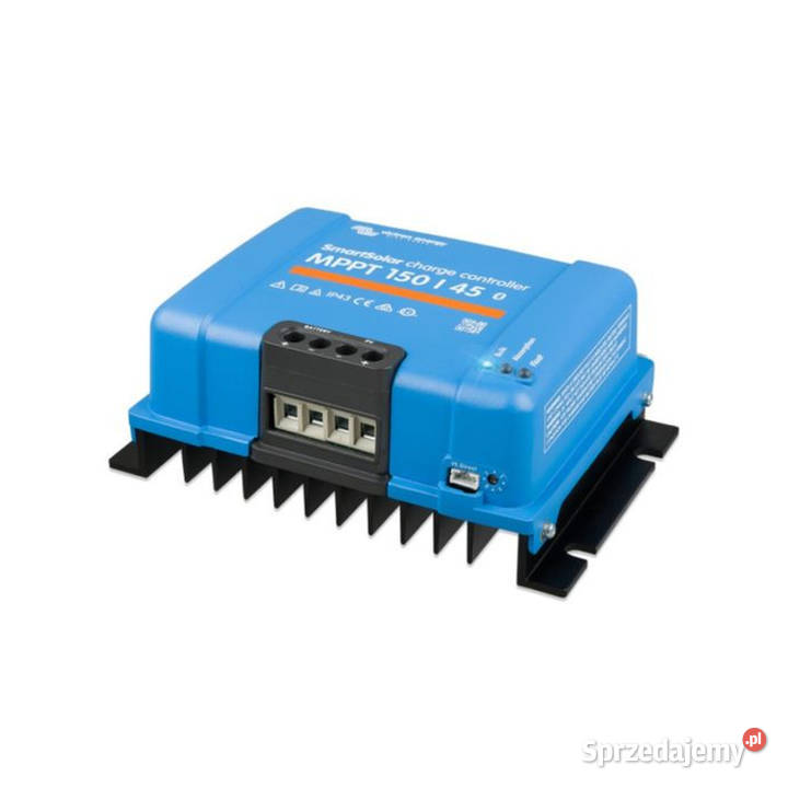 Victron SmartSolar MPPT 15045 45 A