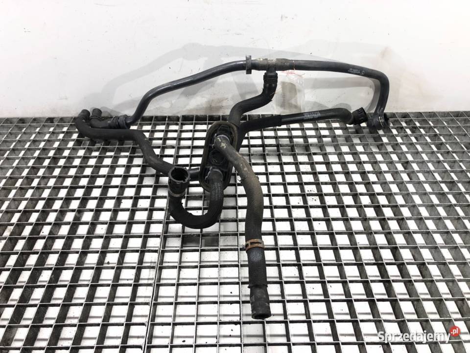 RURA WODY AUDI A8 D5 4N1819316A 40 460 Chłodnie wody