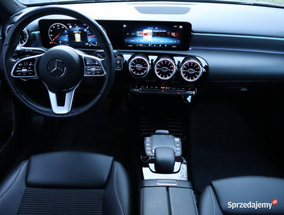 Mercedes A A 180 Klasa A Piaseczno