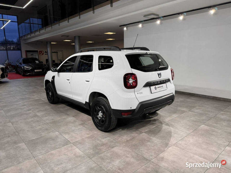 Dacia Duster VAT 23 Comfort 15dCi 115 M6 4WD ABS Myślenice sprzedam