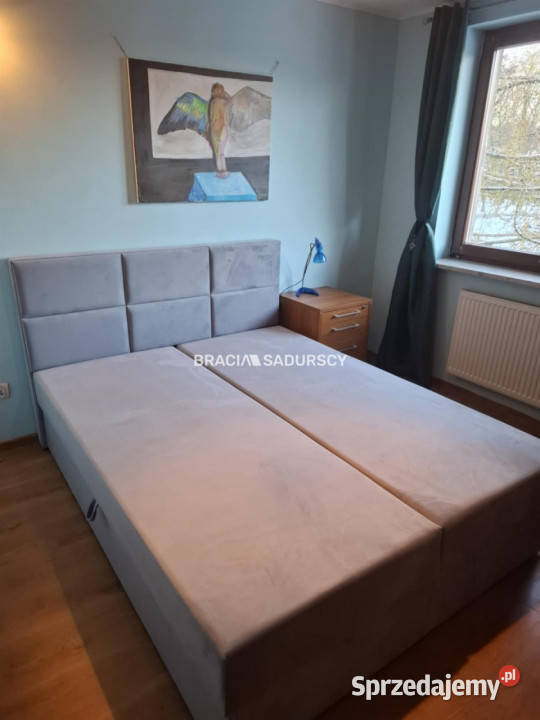 Wynajem mieszkania Kraków 63m2 3 pokoje