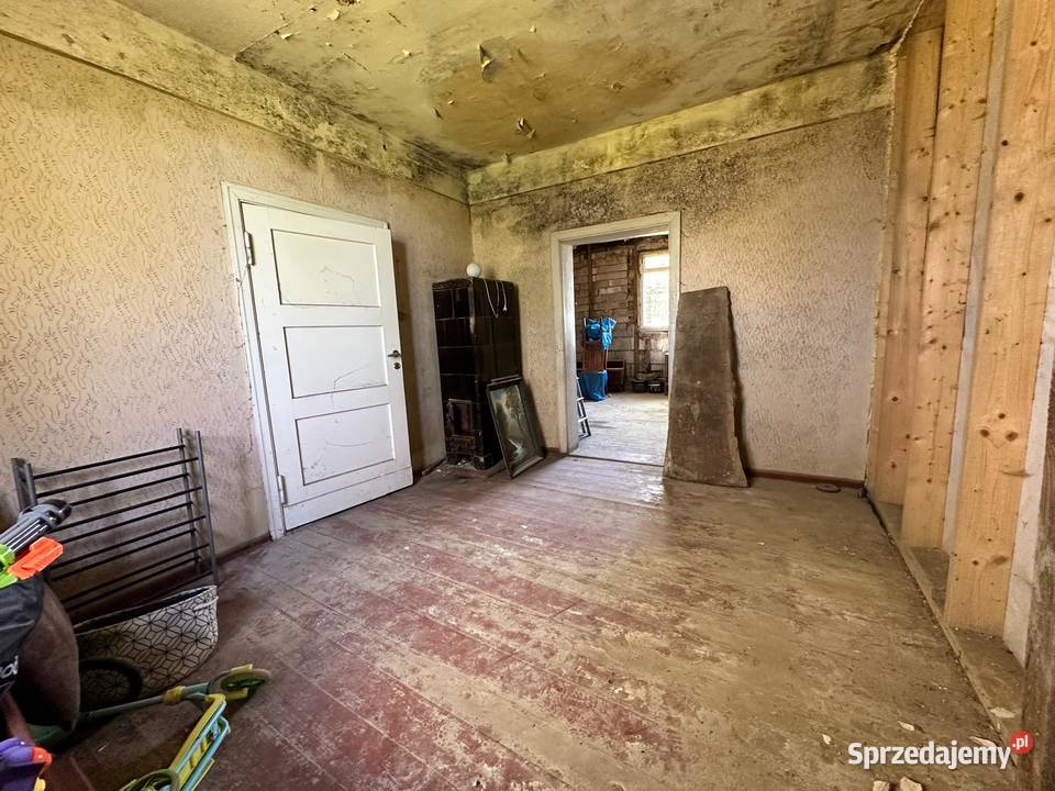 Sprzedam wolnostojący dom Płońsko gmina