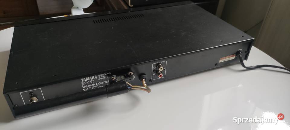 Tuner Yamaha T09 Kutno