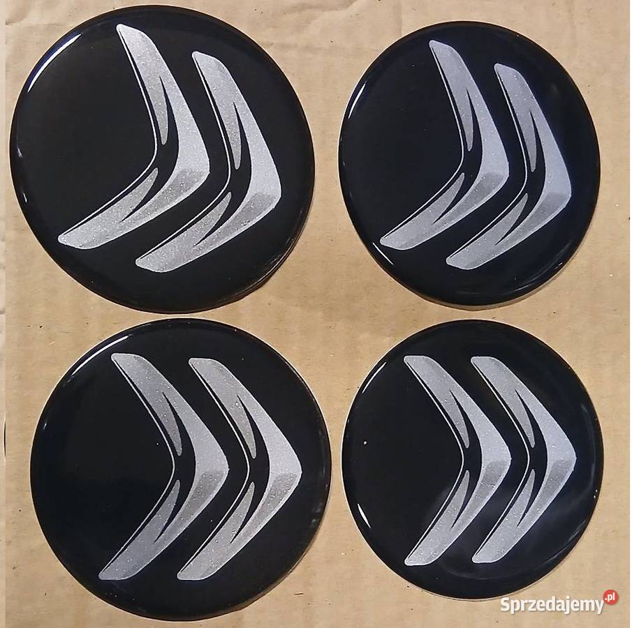 emblematy logo naklejki znaczki felgi dekielki Emblematy śląskie Mysłowice