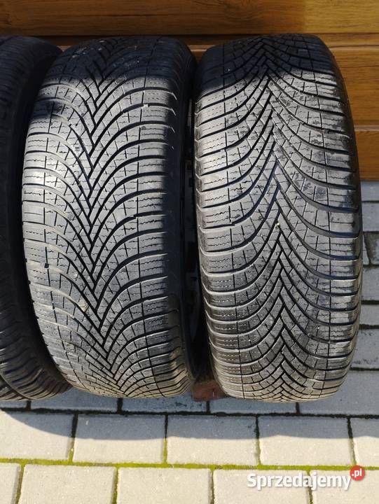 Komplet kół Suzuki SX4 5x1143 ET50 2055516 Sławniów