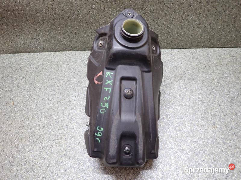 BAK ZBIORNIK PALIWA KAWASAKI KXF 250 09R Motoryzacja Strzelce Krajeńskie