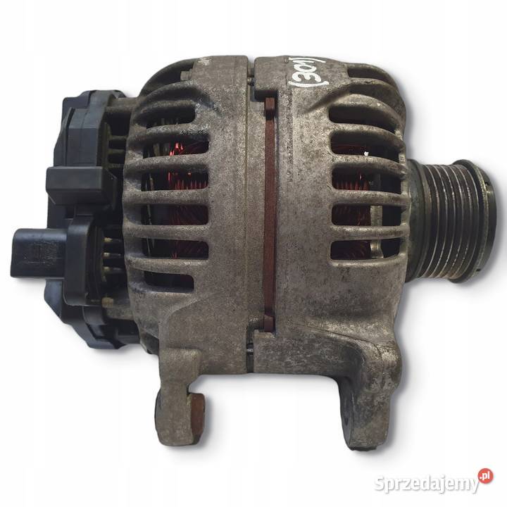 Jeep Patriot 20 CRD BYL ALTERNATOR 0124525128 osobowe Chełm
