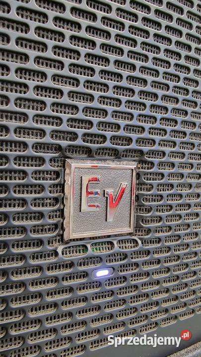 Aktywny zestaw nagłośnienia Electro Voice EKX Żywiec sprzedam