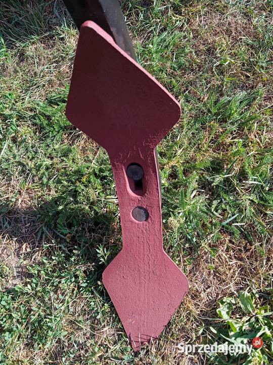 spycharka dt 75 zrywak spulchniacz spychacz Bryski