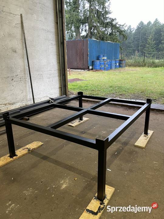 Podstawa pod mauzera rama fundament pod mauzera pomorskie Kębłowo