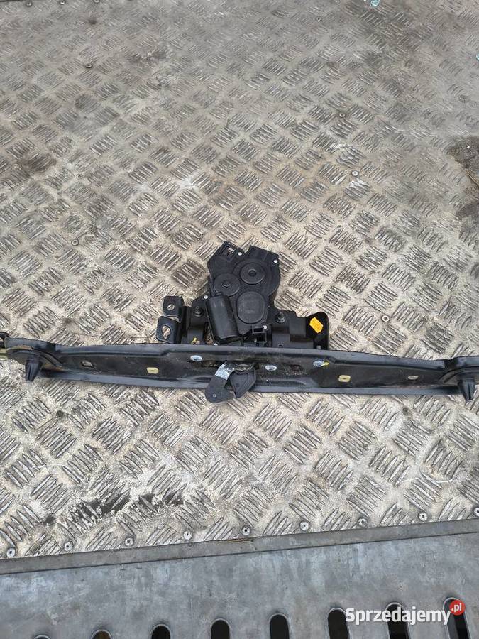 Zamek klapy bagażnika Tigra twin top łódzkie Wola Miłkowska