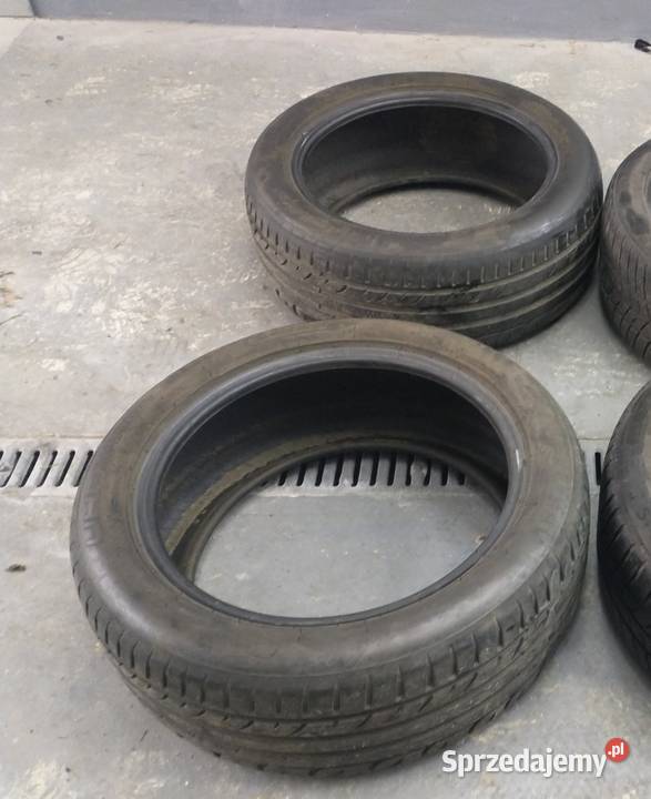 2 opon Kormoran Ultra High Performance 22550 R17 śląskie Jaworzno