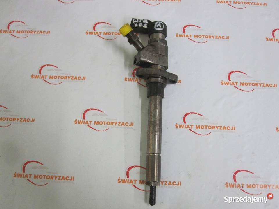 VOLVO FORD 20 TDCI HDI wtrysk wtryskiwacz Kielce