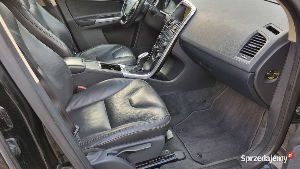 20 D3 136 5 cylindrów 2xCzujniki Grzane XC 60 Siedlce