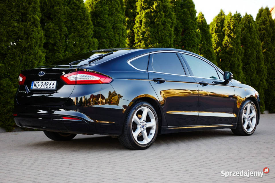 Ford Mondeo mazowieckie Rzekuń sprzedam
