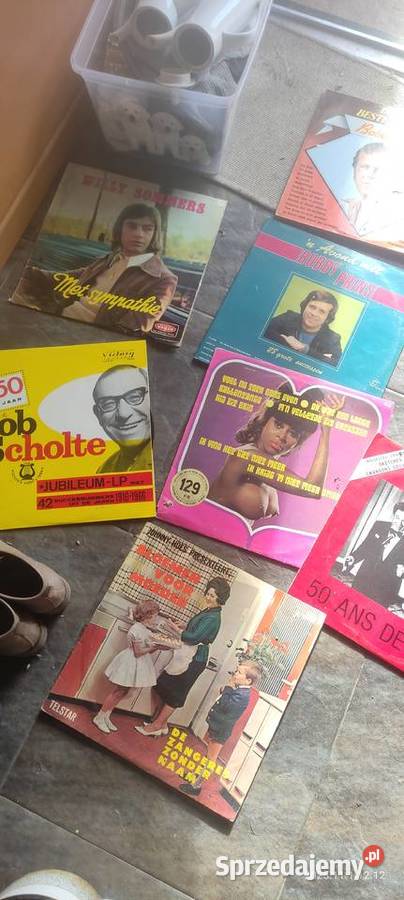Płyty winylowe 3 zl Tarnów sprzedam