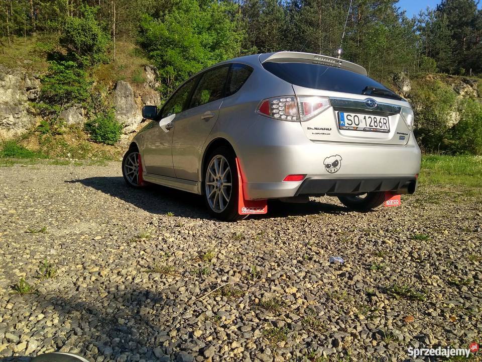 Subaru Impreza GH 2.0D. PILNE Sosnowiec Sprzedajemy.pl