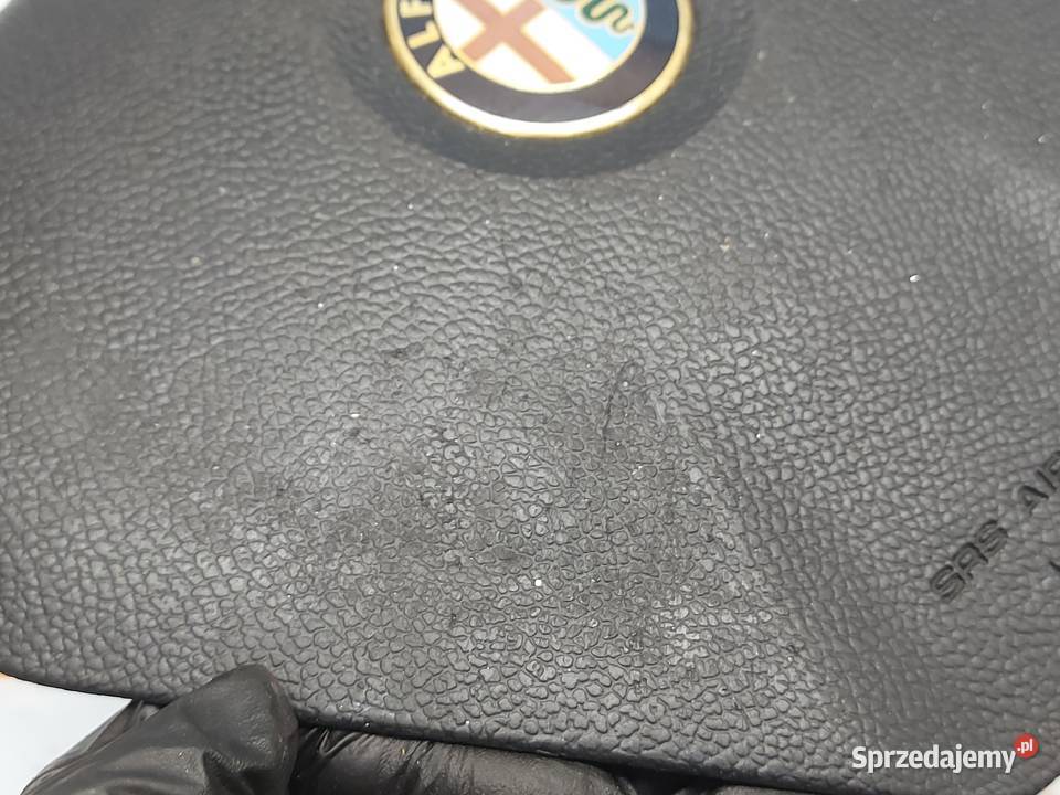 ALFA ROMEO MITO 12r AIRBAG poduszka kierowcy Kielce