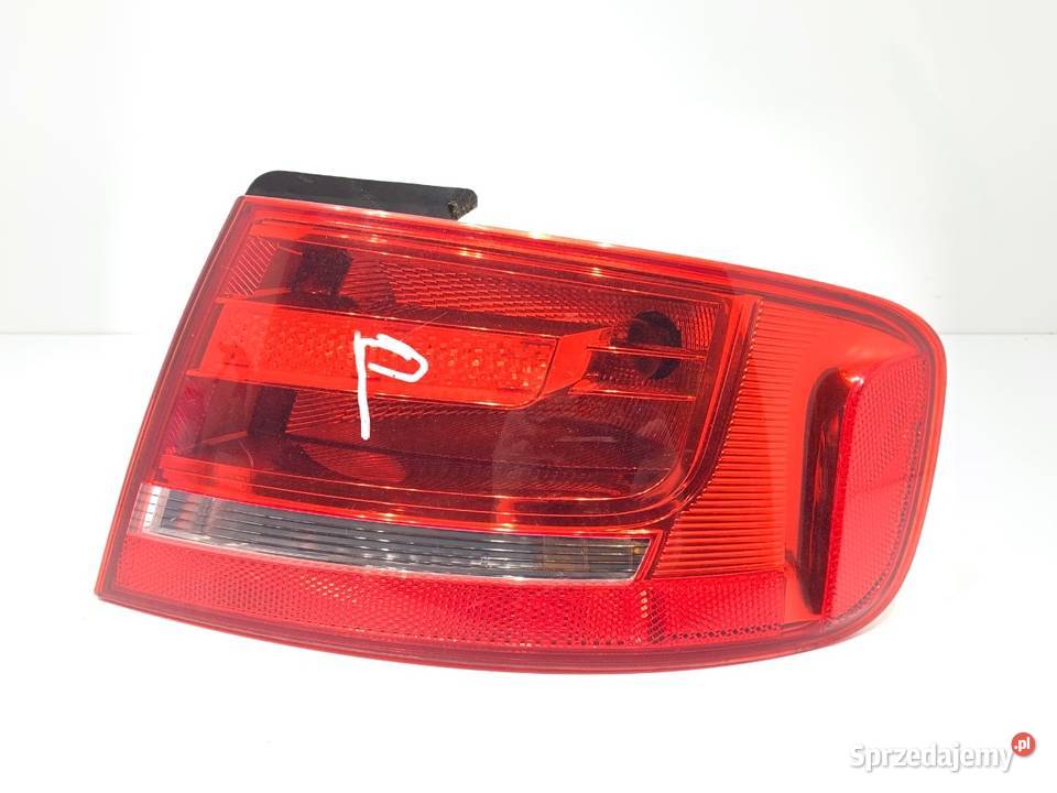 LAMPA PRAWY TYŁ AUDI A4 B8 8K5945096D podkarpackie