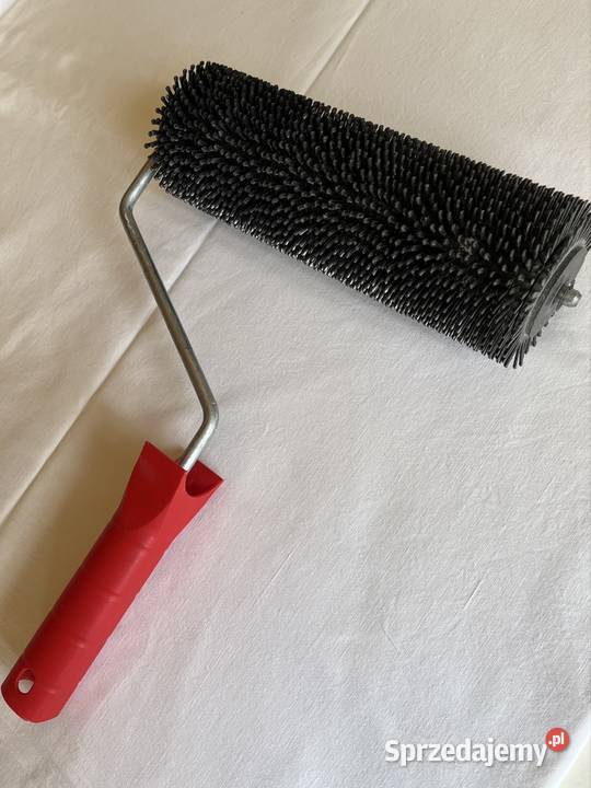 Wałek do wylewki samopoziomującej jeż Lublin