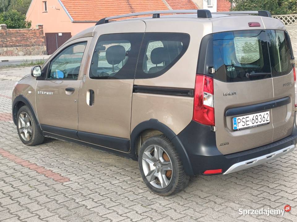 Dacia Dokker Stepway 15 dci 95
