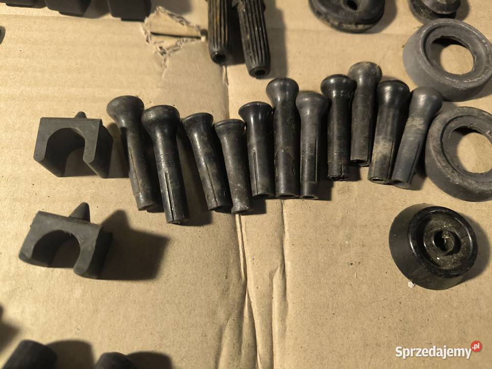 polonez suwak nawiewu uchwyty bagaznika Stalowa Wola